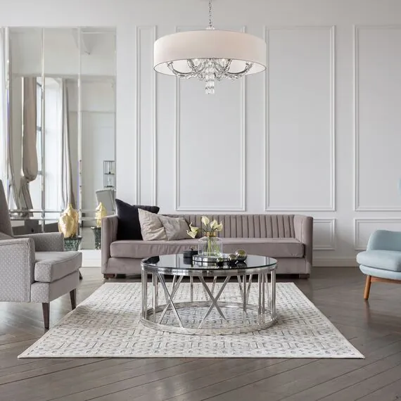 Maytoni Decorative DIA008PL-08CH Подвесная люстра Talento, изображение 5