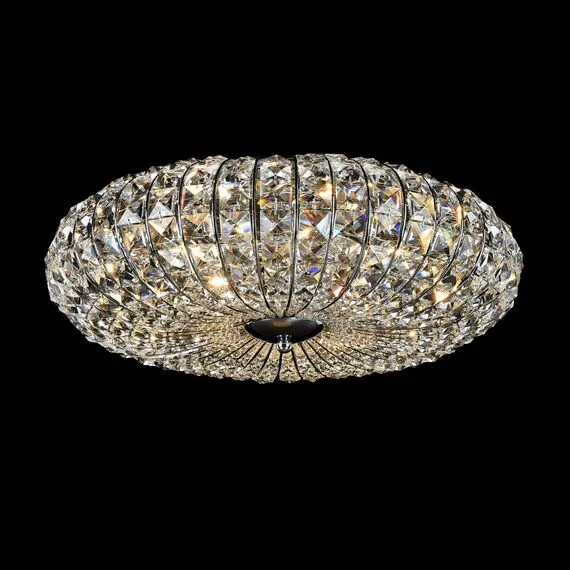 Maytoni Decorative DIA902-06-N Хрустальная люстра Broche, изображение 8