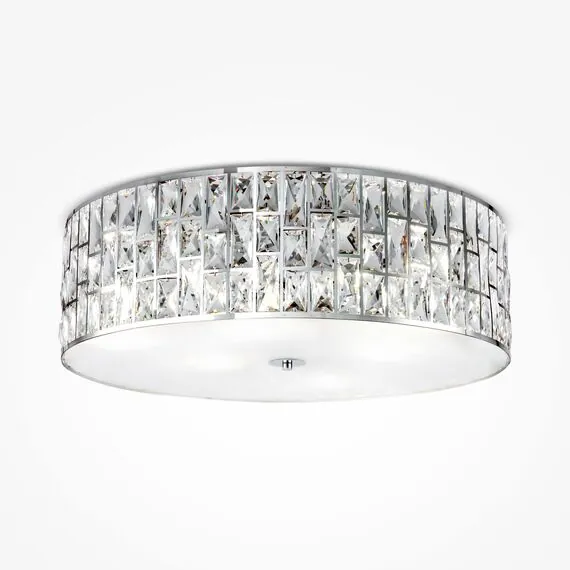 Maytoni Decorative MOD184PL-06CH Подвесной светильник Gelid, изображение 4
