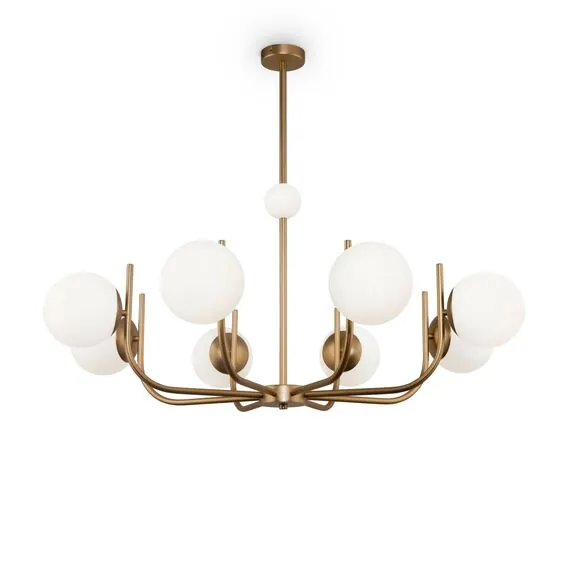 Maytoni Decorative MOD109PL-08BS Люстра на штанге Rendez-vous