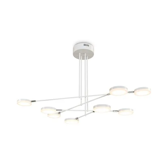 Maytoni Decorative MOD070PL-L36W3K Люстра светодиодная на штанге Fad, изображение 2