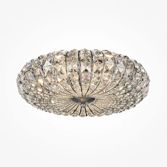 Maytoni Decorative DIA902-04-N Хрустальная люстра Broche, изображение 3