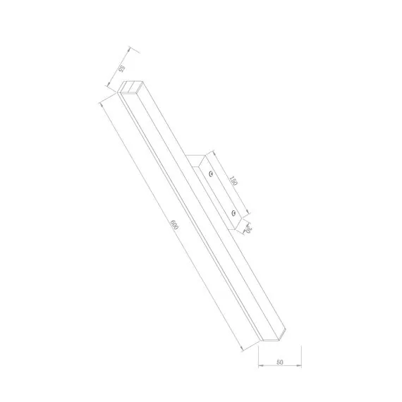 Maytoni Decorative MIR012WL-L14W4K Бра Fichte, изображение 6