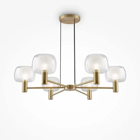 Maytoni Decorative MOD411PL-06G Подвесная люстра Vision, изображение 2