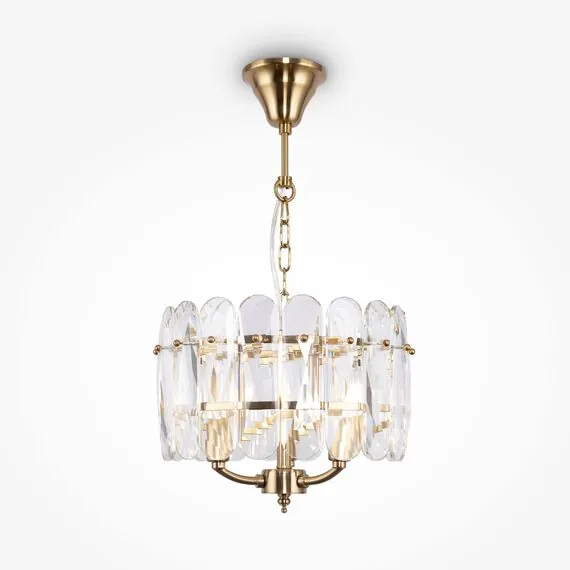 Maytoni Decorative MOD122PL-03BS Подвесная люстра Suite, изображение 2