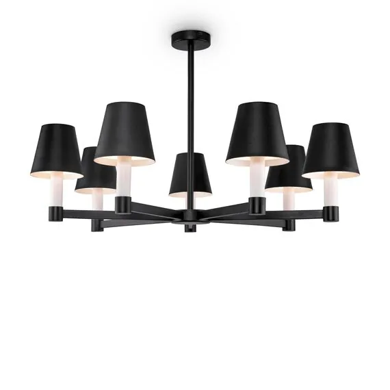 Maytoni Decorative MOD104PL-07B Люстра на штанге Tet-a-tet