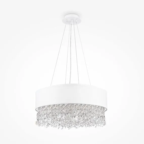 Maytoni Decorative MOD600PL-06W Хрустальная люстра Manfred, изображение 2