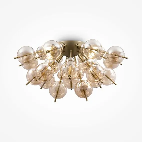 Maytoni Decorative MOD133CL-04BS Потолочная люстра Bolla, изображение 3