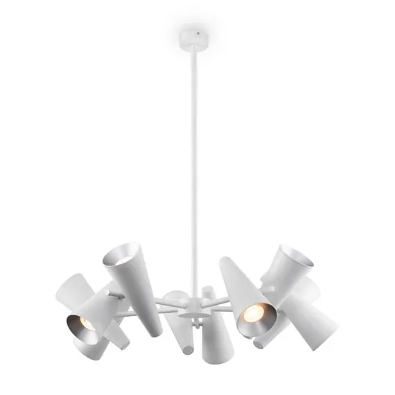 Maytoni Decorative MOD095PL-10W Люстра на штанге Giro, изображение 3