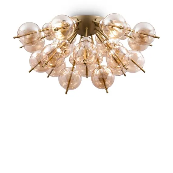 Maytoni Decorative MOD133CL-04BS Потолочная люстра Bolla, изображение 6