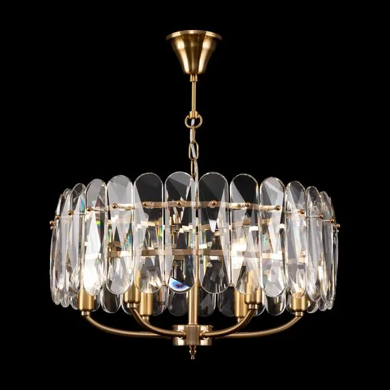 Maytoni Decorative MOD122PL-06BS Подвесная люстра Suite, изображение 8