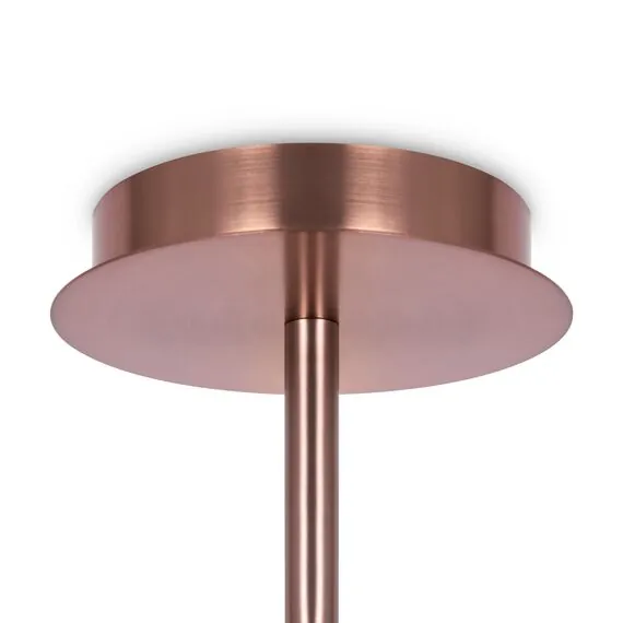 Maytoni Decorative MOD221PL-10G Люстра на штанге Erich, изображение 5