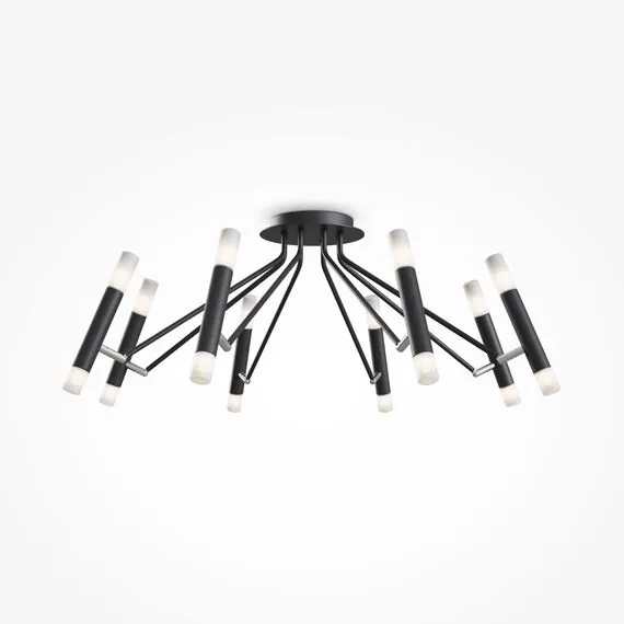 Maytoni Decorative MOD620CL-16B Потолочная люстра Vigo, изображение 2