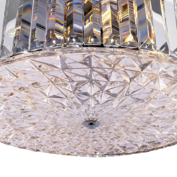 Maytoni Decorative MOD080CL-08CH Хрустальная люстра Recinto, изображение 4