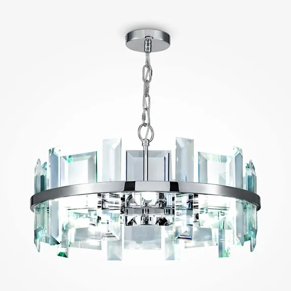 Maytoni Decorative MOD201PL-07N Подвесная люстра Cerezo