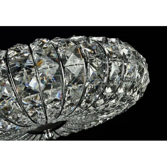 Maytoni Decorative DIA902-04-N Хрустальная люстра Broche, изображение 5