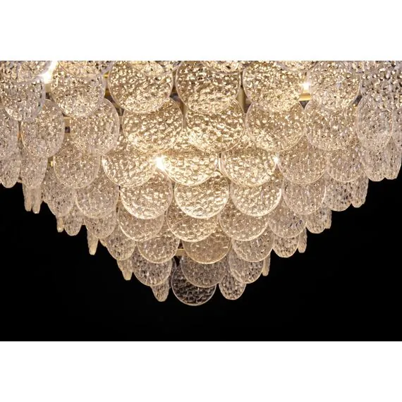 Maytoni Decorative MOD130CL-14G Хрустальная люстра Mazzo, изображение 4