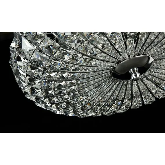 Maytoni Decorative DIA902-04-N Хрустальная люстра Broche, изображение 6