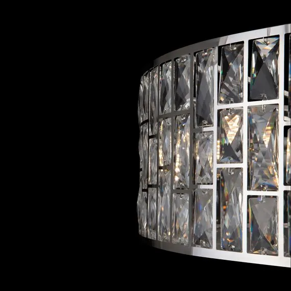 Maytoni Decorative MOD184PL-06CH Подвесной светильник Gelid, изображение 6