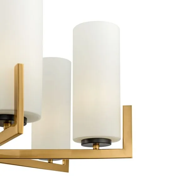 Maytoni Decorative MOD089PL-06BS Люстра на штанге Fortano, изображение 6