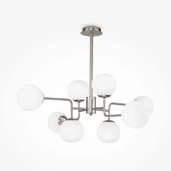 Maytoni Decorative MOD221-PL-08-N Люстра на штанге Erich, изображение 2