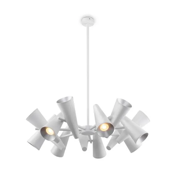Maytoni Decorative MOD095PL-14W Люстра на штанге Giro, изображение 2