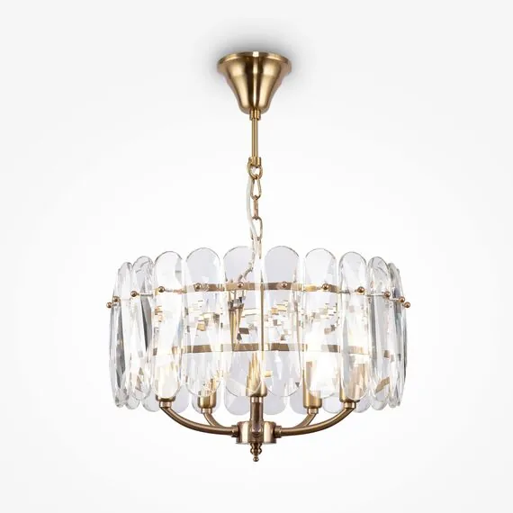 Maytoni Decorative MOD122PL-05BS Подвесная люстра Suite, изображение 3