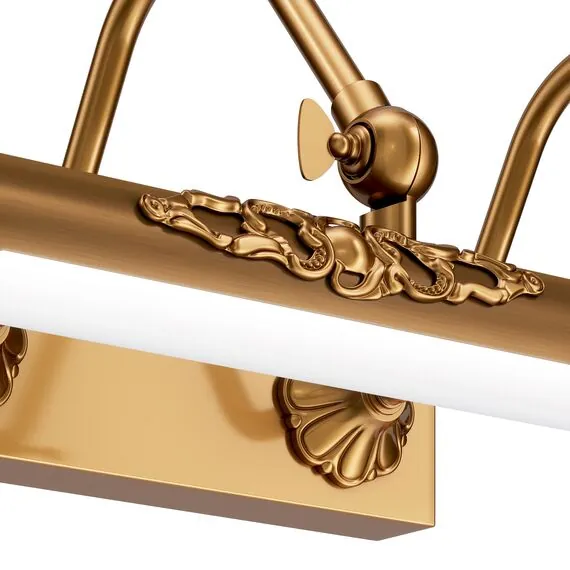 Maytoni Decorative MIR014WL-L10G3K Подсветка для картин Oculus, изображение 2