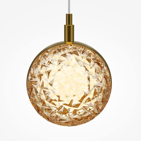 Maytoni Decorative MOD299PL-L10BS3K Светильник подвесной светодиодный Mind, изображение 4