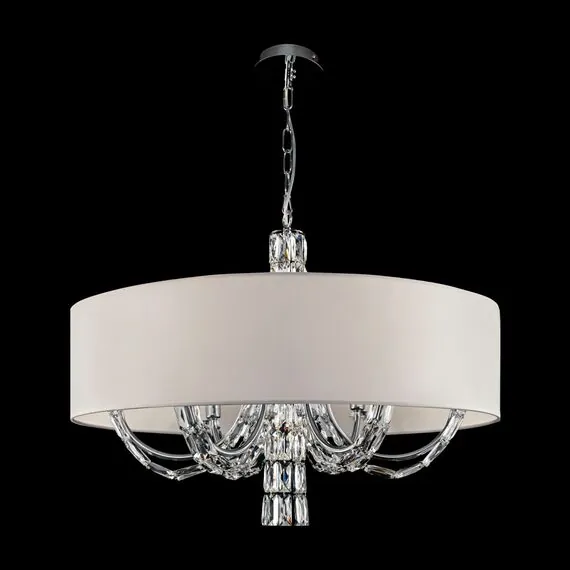 Maytoni Decorative DIA008PL-06CH Подвесная люстра Talento, изображение 4