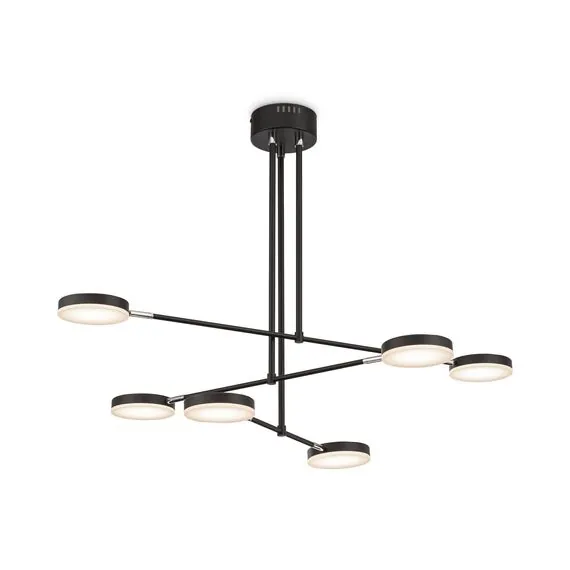 Maytoni Decorative MOD070PL-L38B3K Потолочная люстра Fad, изображение 2