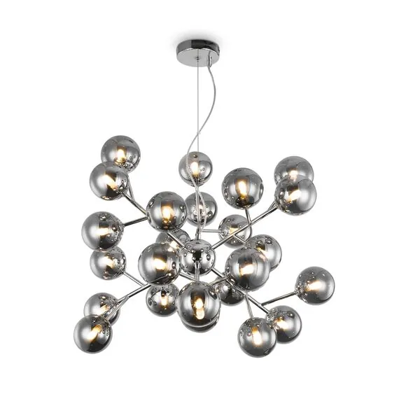 Maytoni Decorative MOD545PL-24CH Подвесной светильник Dallas