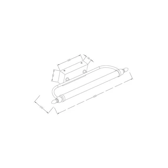 Maytoni Decorative MIR014WL-L12C3K Бра Oculus, изображение 8