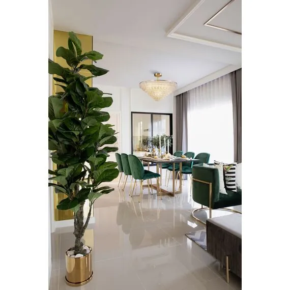 Maytoni Decorative MOD130CL-14G Хрустальная люстра Mazzo, изображение 5