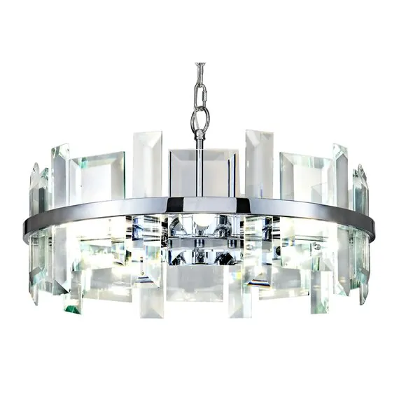 Maytoni Decorative MOD201PL-07N Подвесная люстра Cerezo, изображение 4