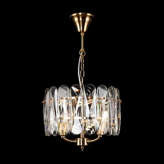 Maytoni Decorative MOD122PL-03BS Подвесная люстра Suite, изображение 4