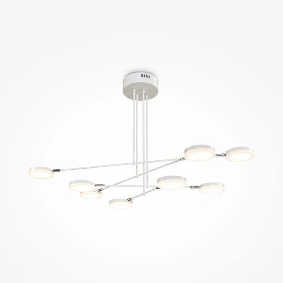 Maytoni Decorative MOD070PL-L36W3K Люстра светодиодная на штанге Fad, изображение 4