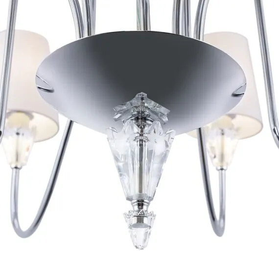 Maytoni Decorative MOD078PL-12CH Подвесная люстра Florero, изображение 8