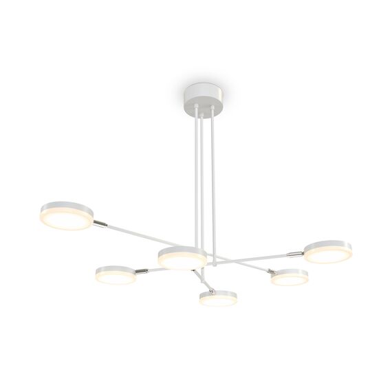 Maytoni Decorative MOD070PL-L48W3K Люстра светодиодная на штанге Fad, изображение 2