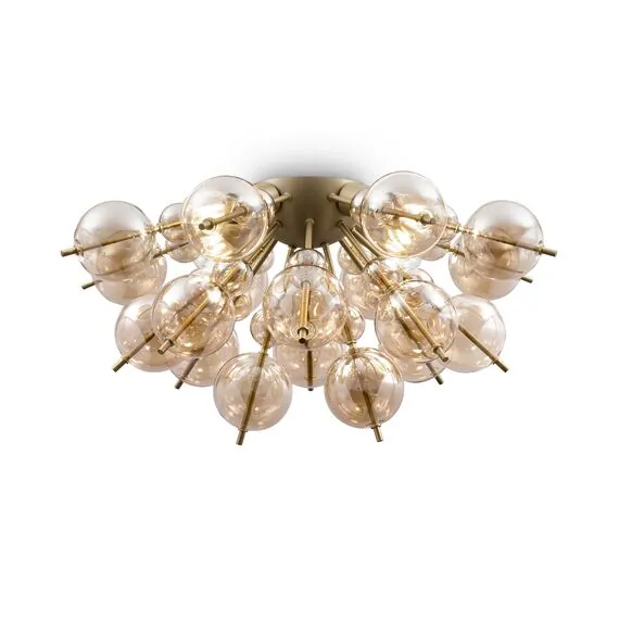 Maytoni Decorative MOD133CL-04BS Потолочная люстра Bolla, изображение 2