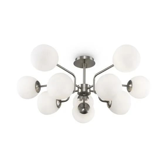 Maytoni Decorative MOD221PL-10N Люстра на штанге Erich, изображение 2