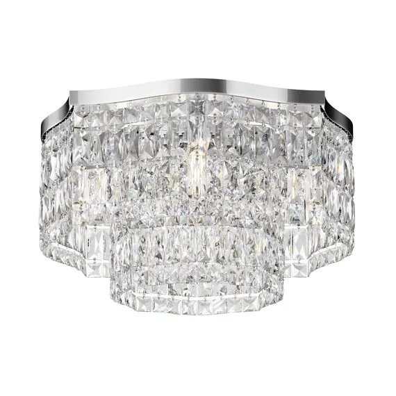 Maytoni Decorative DIA005CL-06CH Потолочная люстра Dune