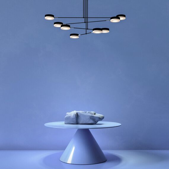 Maytoni Decorative MOD070PL-L48B3K Потолочная люстра Fad, изображение 3