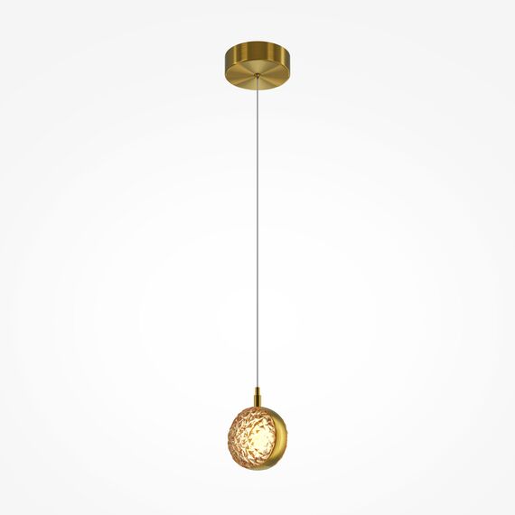 Maytoni Decorative MOD299PL-L10BS3K Светильник подвесной светодиодный Mind, изображение 3