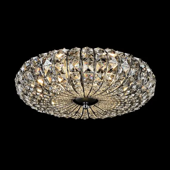 Maytoni Decorative DIA902-04-N Хрустальная люстра Broche, изображение 7