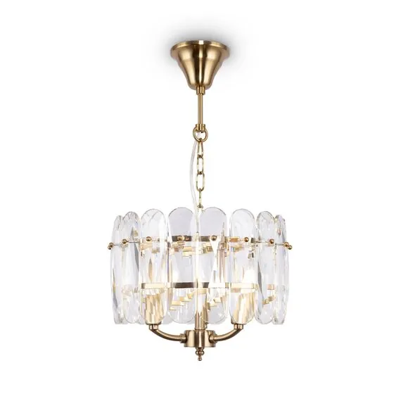 Maytoni Decorative MOD122PL-03BS Подвесная люстра Suite