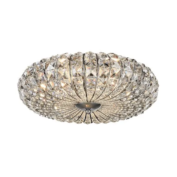 Maytoni Decorative DIA902-04-N Хрустальная люстра Broche, изображение 2