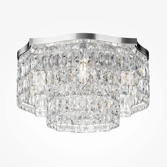 Maytoni Decorative DIA005CL-06CH Потолочная люстра Dune, изображение 2