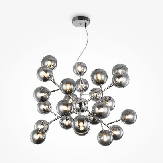 Maytoni Decorative MOD545PL-24CH Подвесной светильник Dallas, изображение 3