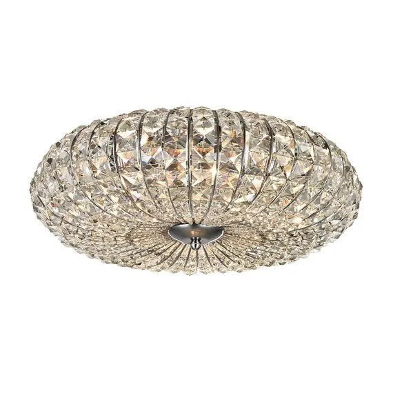 Maytoni Decorative DIA902-06-N Хрустальная люстра Broche